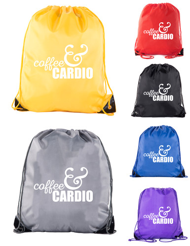 Inspirational gym quote bags - quote,