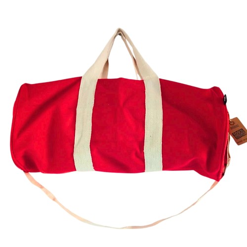 Don quit gym bag maroon - bag,