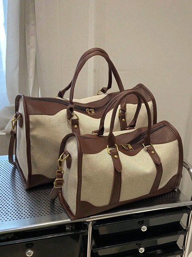 Stylish unisex canvas contrast - stylish,
