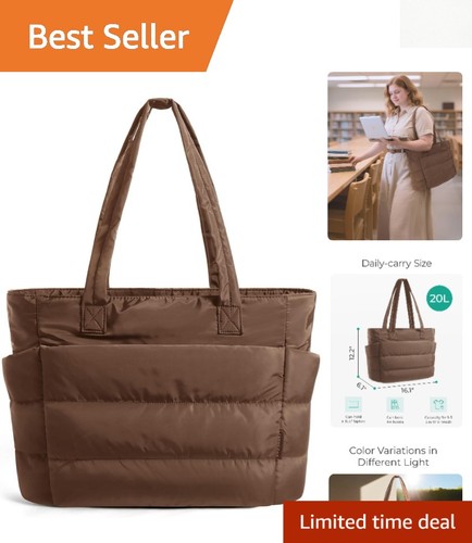 Fashionable lightweight tote - fashionable,