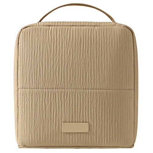 Top handle toiletry bag for - bag,