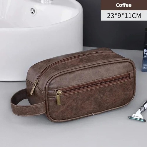 Mens travel wash bag hanging - travel,