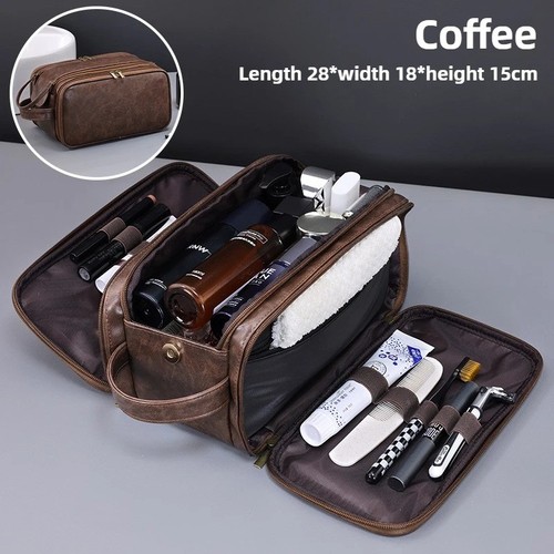 Mens travel wash bag - travel,